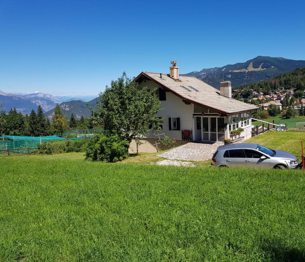 Chalet Heidi Serrada 外观 照片